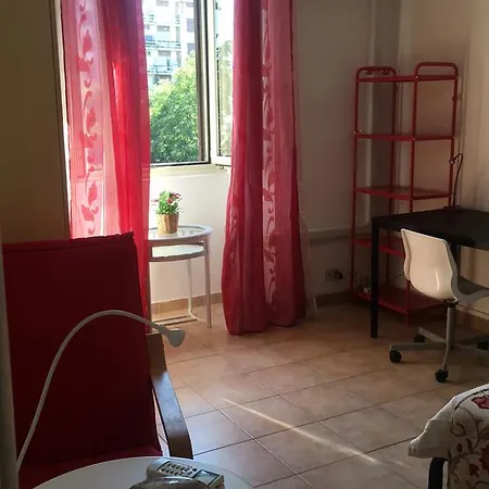 San Lorenzo Charming شقة روما