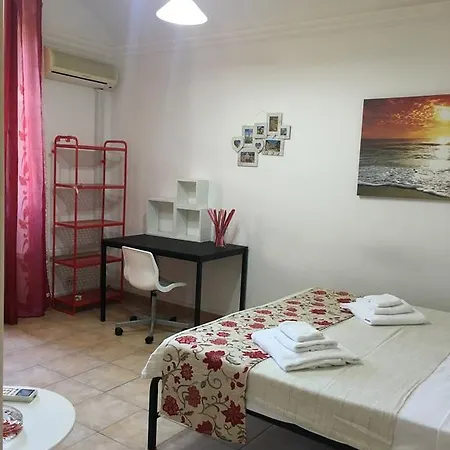 San Lorenzo Charming شقة روما